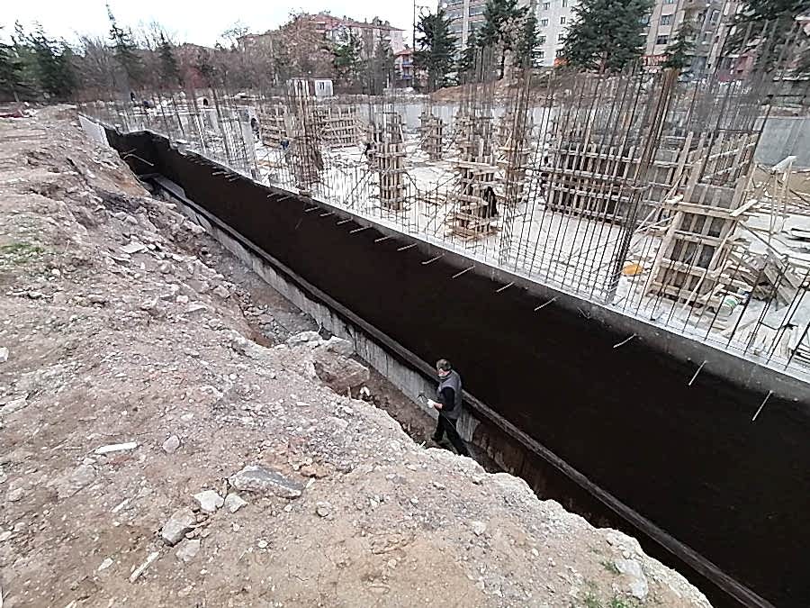 Temel Kauçuk Uygulama