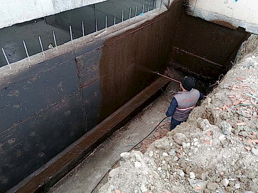 Temel Kauçuk Uygulama